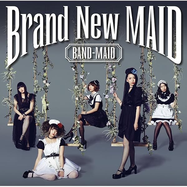 BAND-MAID - MAID IN JAPAN - Amazon.com Music
