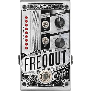 DigiTech Supernatural Ambient Verb - レキシコン社のリバーブ