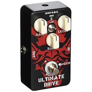 Xotic BB Plus - 「BB Preamp」を元に開発された2チャンネル仕様の