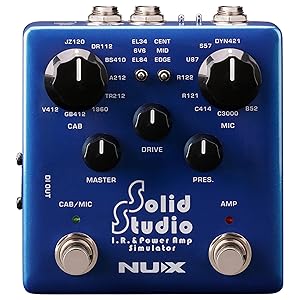 TC Electronic COMBO DELUXE 65′ PREAMP - 1965年製ブラック・フェイス