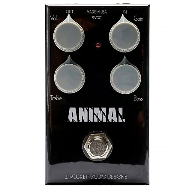 CROWTHER AUDIO / Double Hot Cake | EFFECTORPRESS(エフェクタープレス)