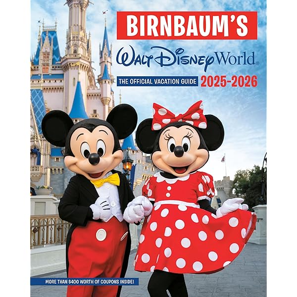 The Unofficial Guide to Walt Disney World 2026: Gandillon, Becky