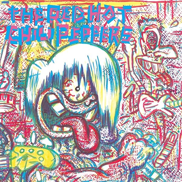 RED HOT CHILI PEPPERS - Freaky Styley - Amazon.com Music