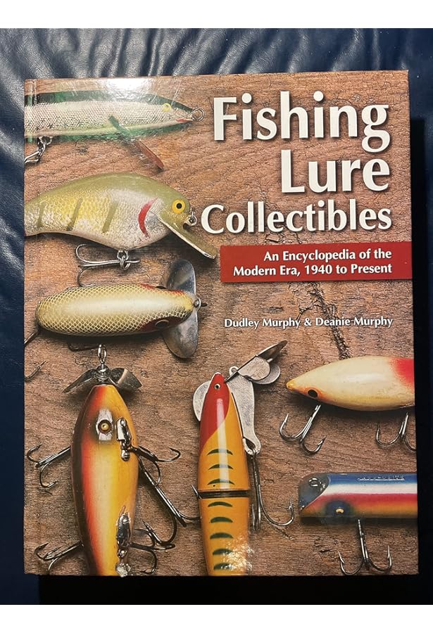 Fishing Lure Collectibles, Vol. 1: An Identification and Value
