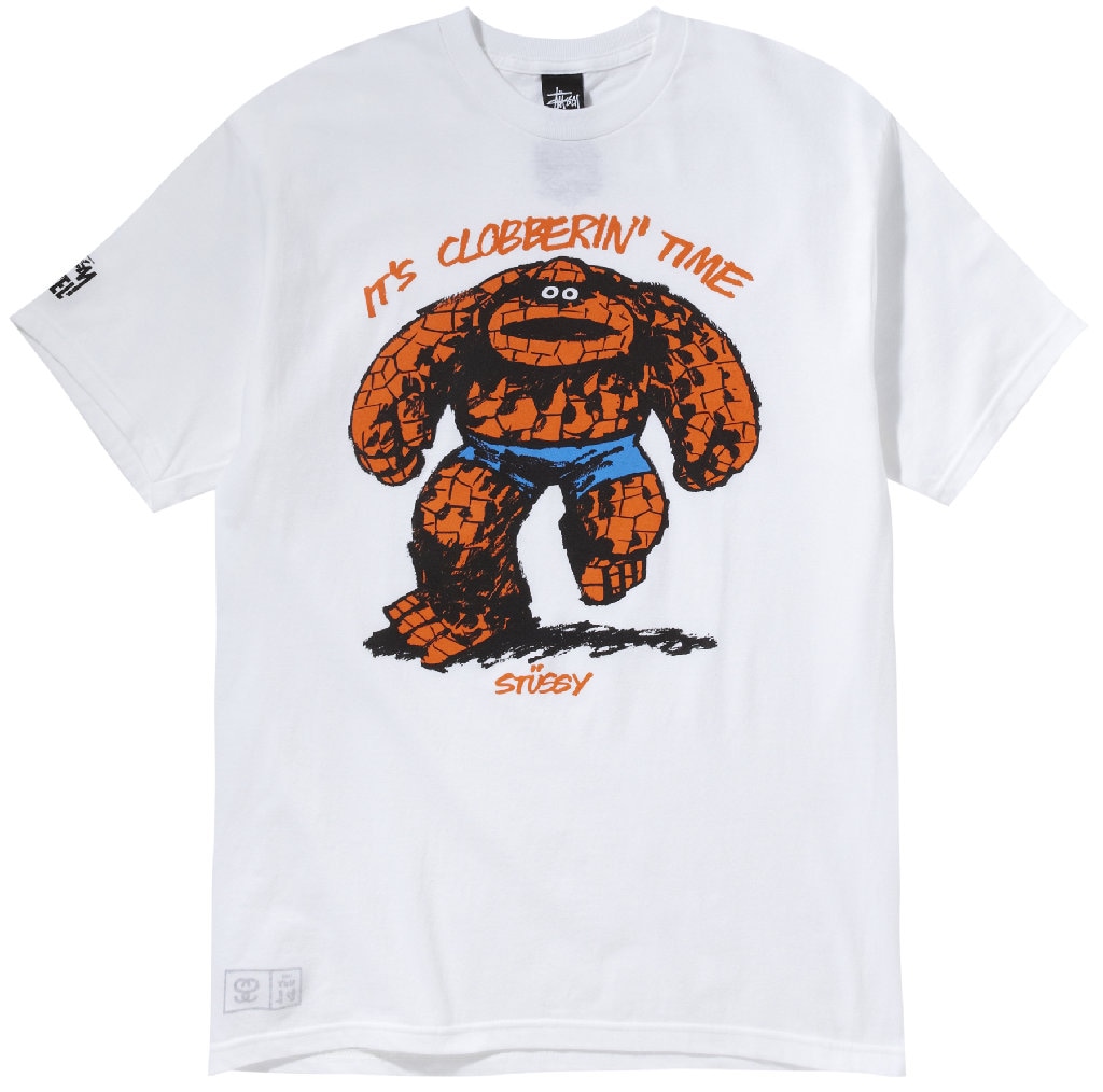 Stüssy x Marvel | Dazed