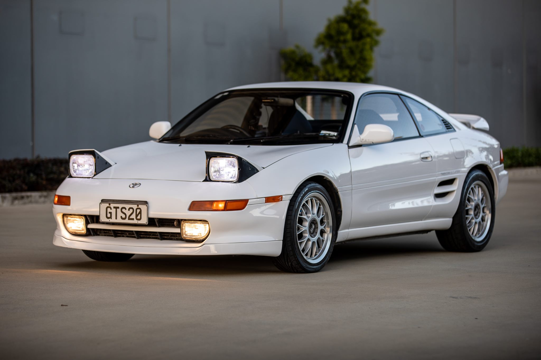 1996 Toyota MR2 GT-S for sale by classified listing privately in
