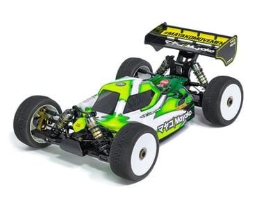 Tamiya Bigwig 2017 Electric 1/10 4WD Off-Road Buggy Kit [TAM47330