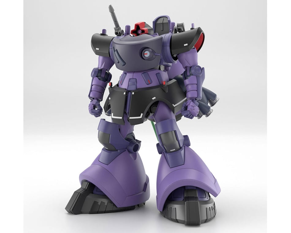 Bandai 1/144 HGGQ #09 Gaia's/Ortega's Rick Dom (GQ) 
