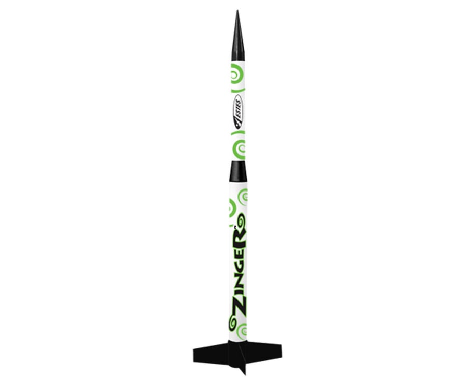 Estes Zinger Rocket Kit (Skill Level E2X) [EST2433] - HobbyTown
