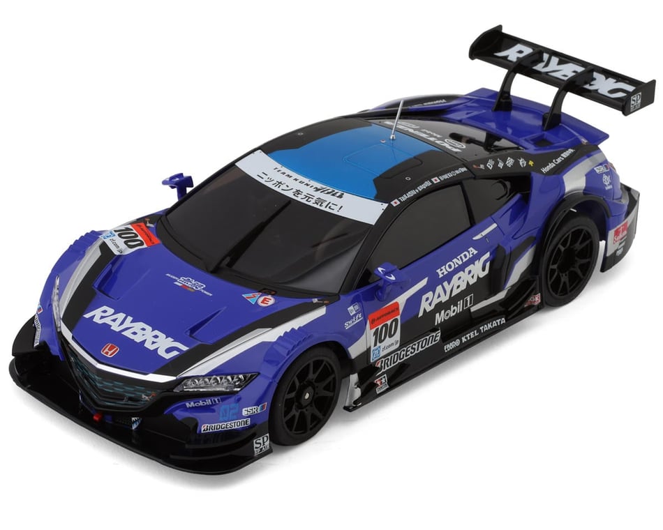 ホビーラジコン KYOSHO MINI-Z HONDA NSX-R 1/28 Kyosho Mini-Z Honda
