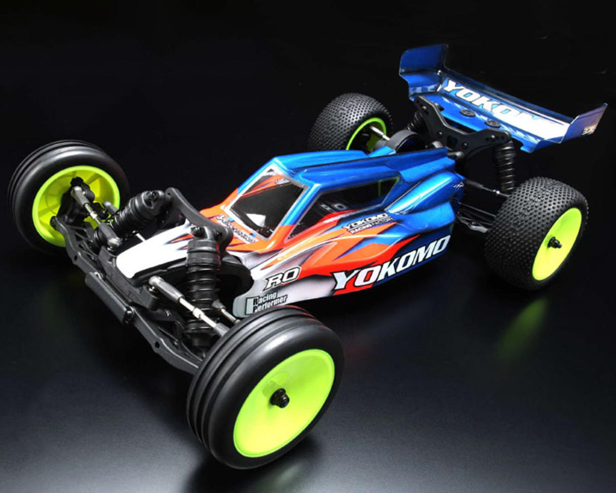 Yokomo RO2.0 1/10 Electric 2WD Off Road Buggy Kit [YOKROR-020