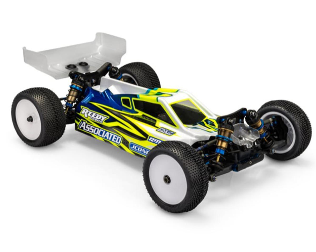 JConcepts Associated RC10B74 