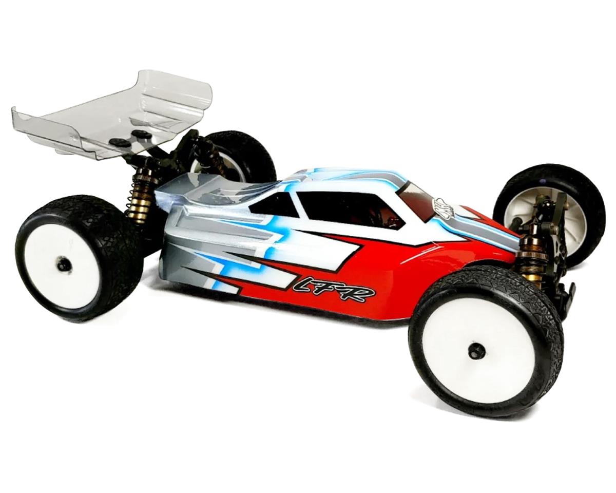 Leadfinger Racing Kyosho ZX7 A2 1/10 Buggy Body w/Tactic Wings