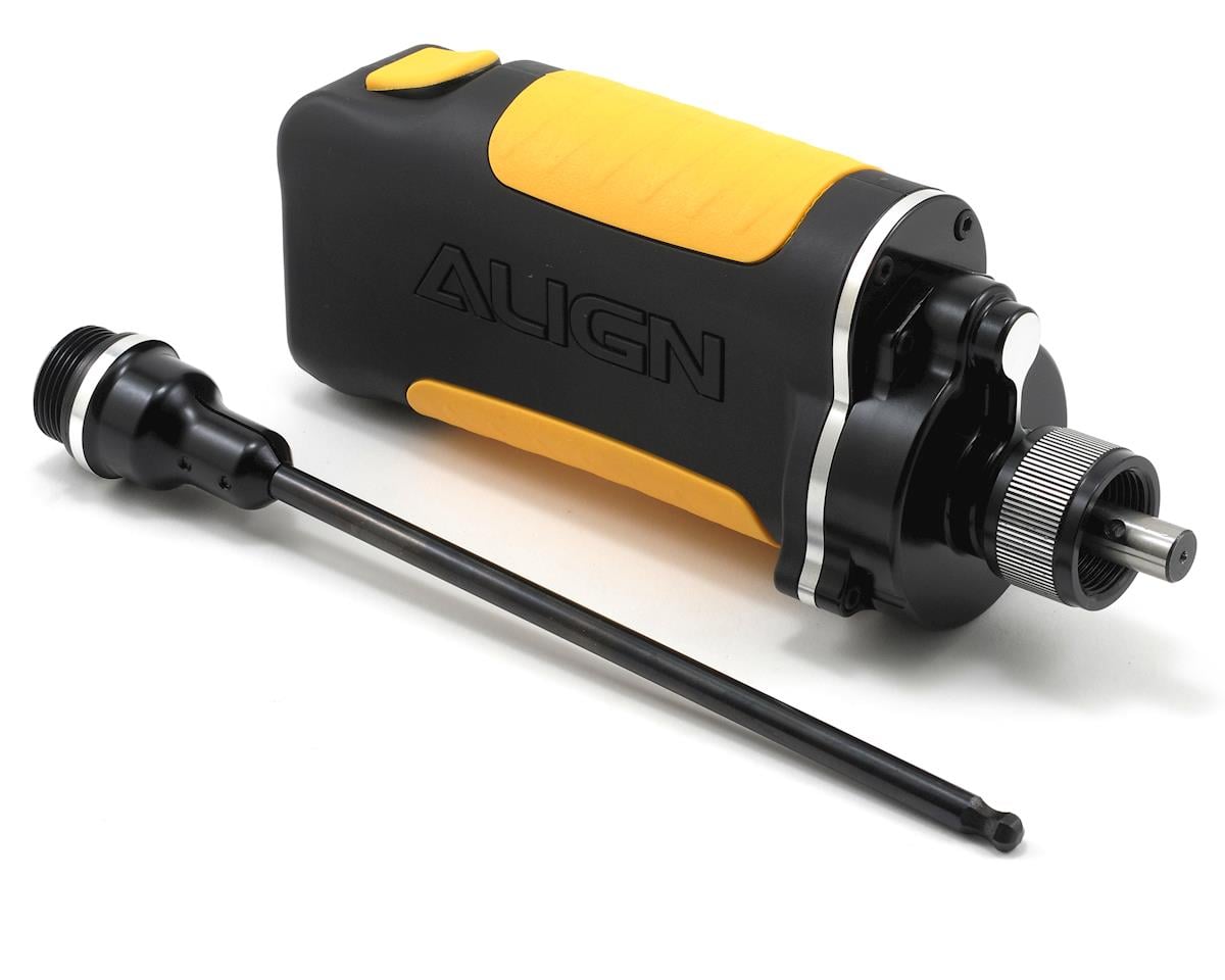 ALIGN ヘリコプター用六角スターターセット ALIGN ヘリコプター用六角