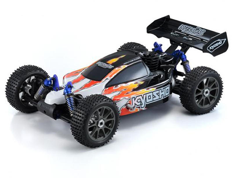 Kyosho Inferno US Sports 4 Type 1 Ready Set Buggy (MP 7.5