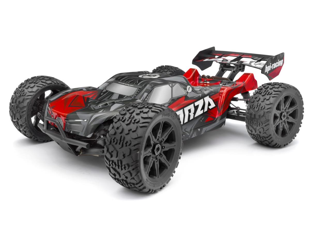 HPI Vorza FLUX RTR 1/8 4WD Electric Brushless Truggy [HPI160181