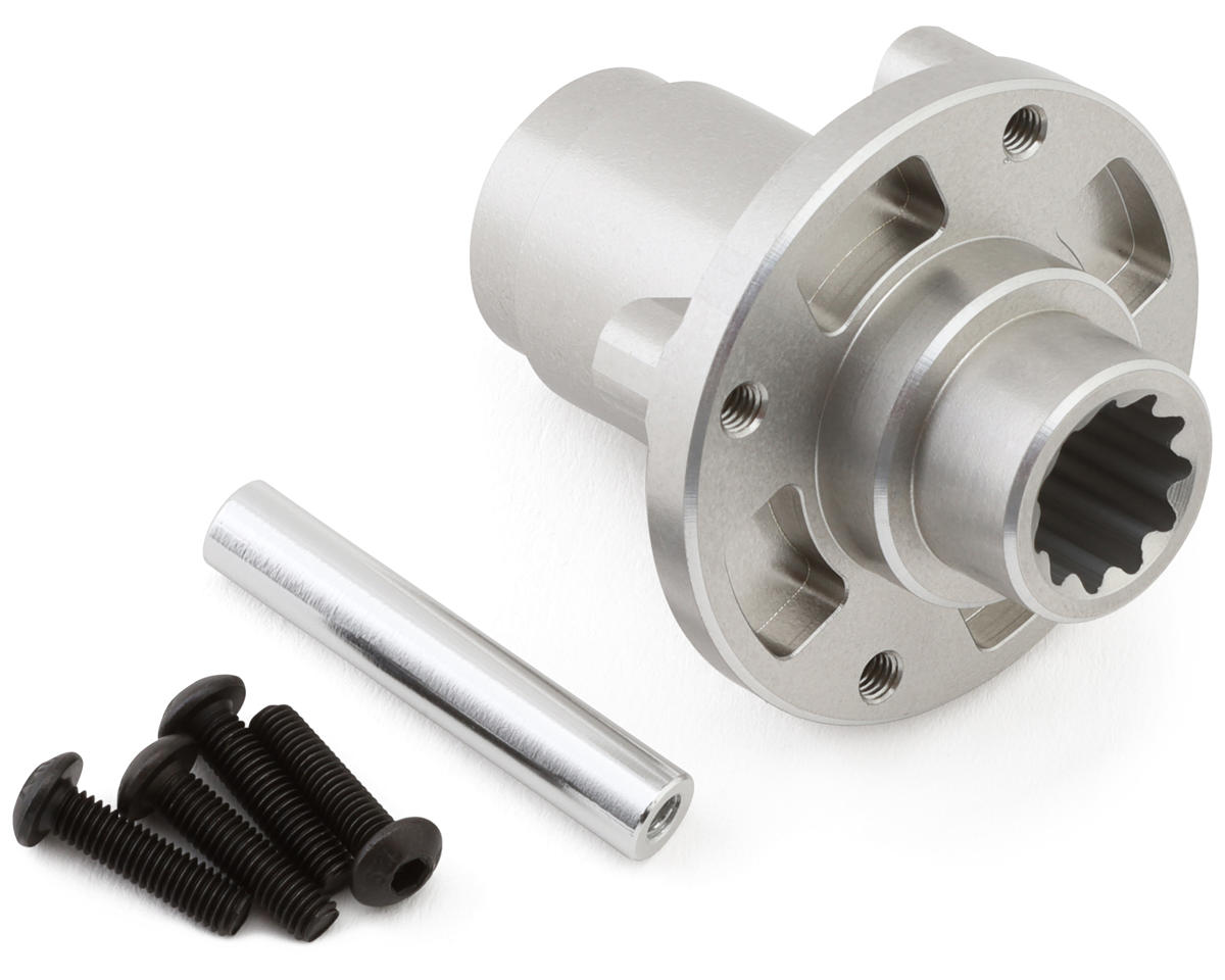 Hot Racing Aluminum Differential Locker Spool for Traxxas XRT/X