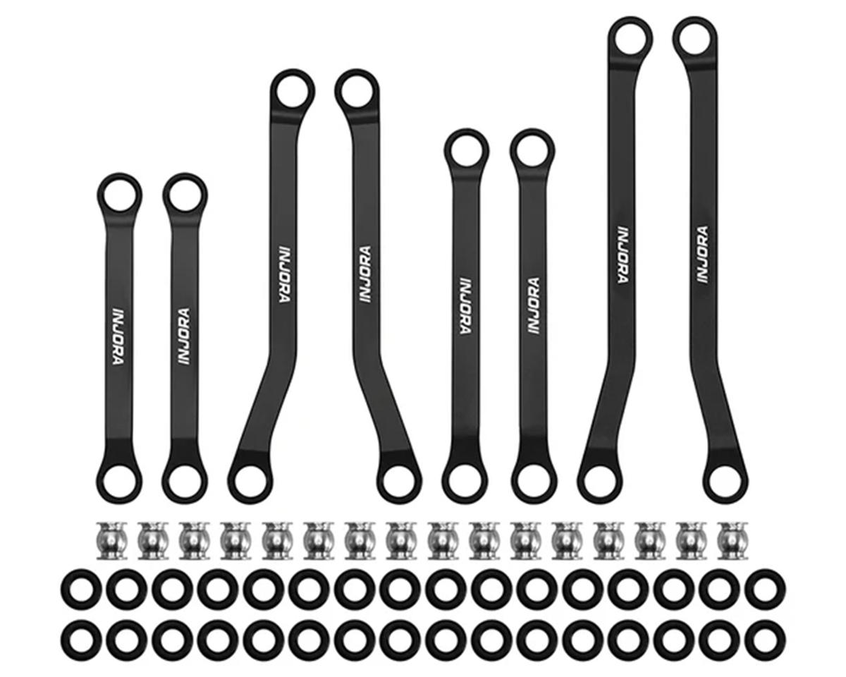 Injora Redcat Ascent-32 Aluminum High Clearance Suspension Links