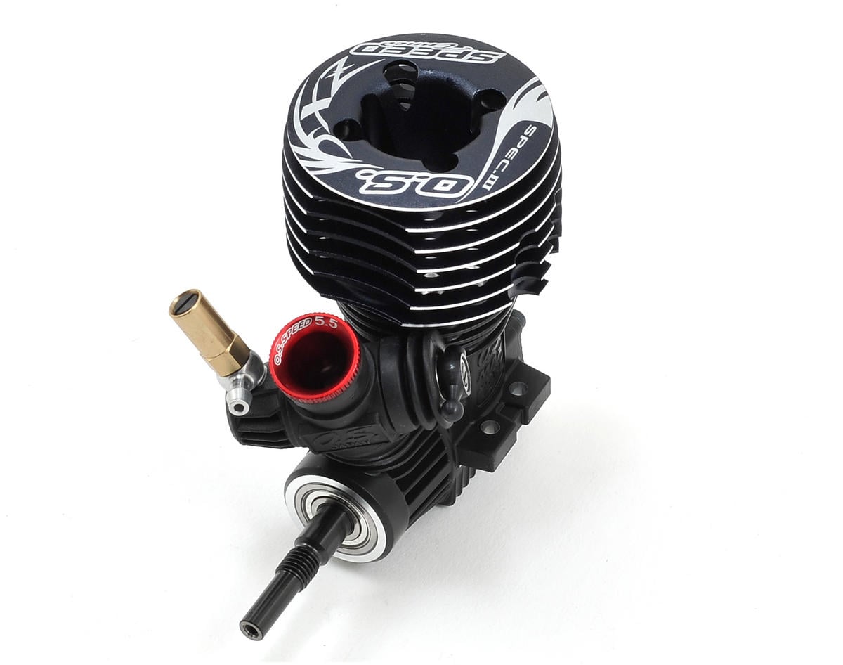 O.S. 12XZ Speed Spec III Touring Car Engine [OSM11685] - AMain Hobbies
