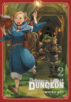 Delicious in Dungeon, Vol. 2 | Horizon Books