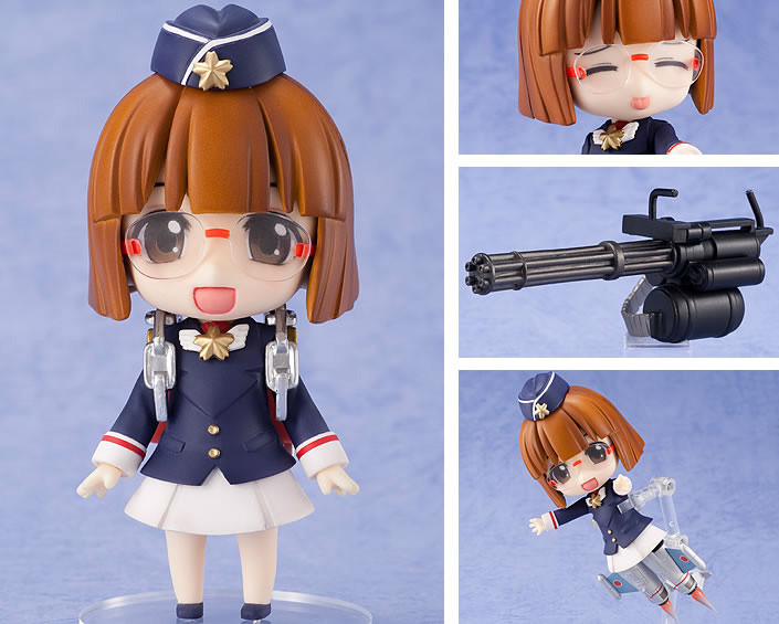 ねんどろいど 航空じえいたん