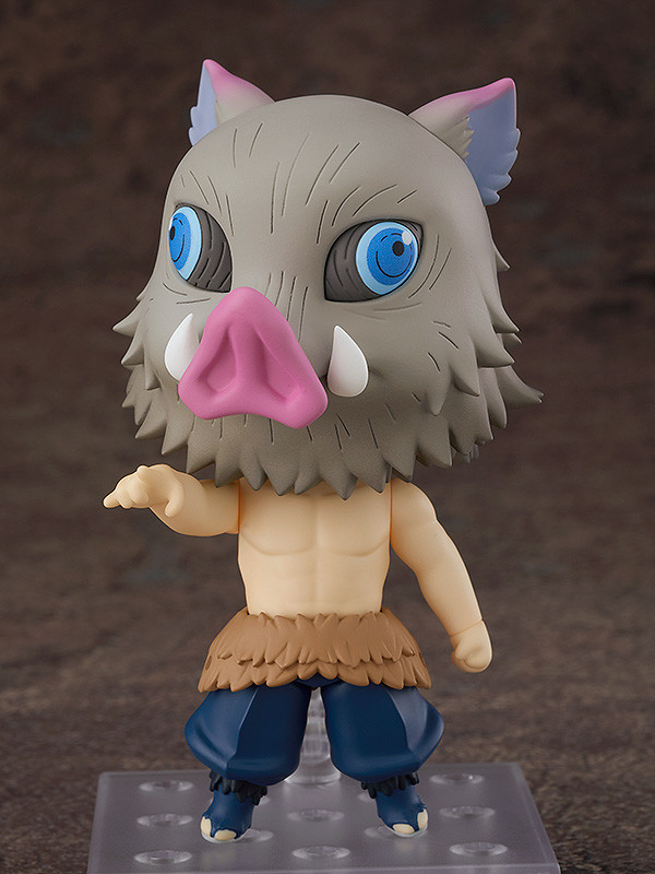 ねんどろいど 嘴平伊之助