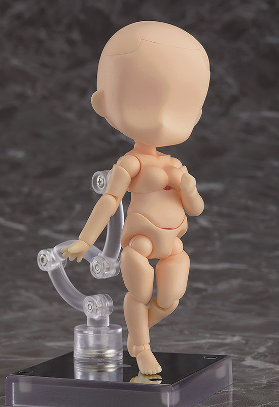 ねんどろいどどーる archetype 1.1：Woman（almond milk）