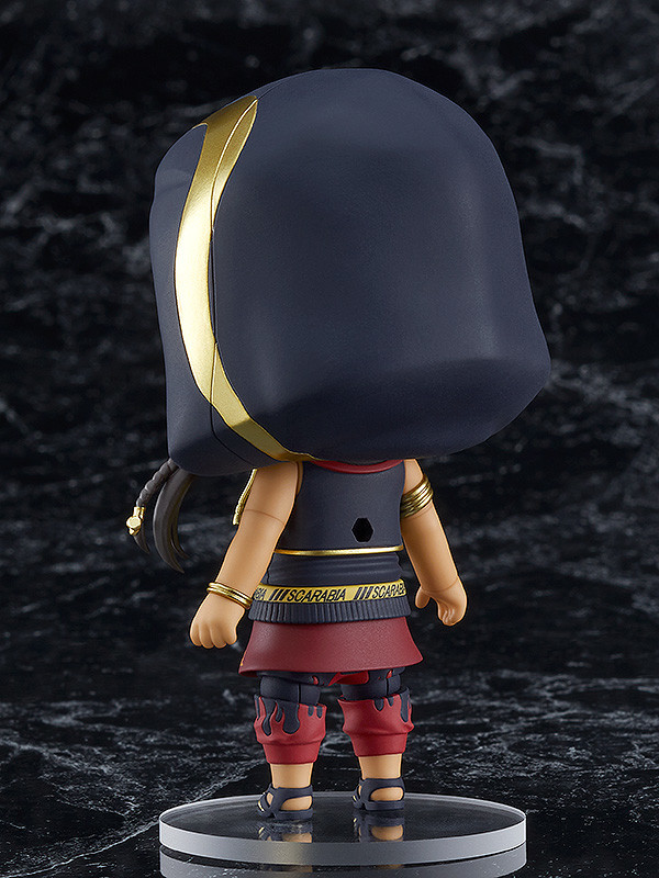 ねんどろいど ジャミル・バイパー