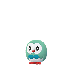 モクロー (Pokémon) - Pokémon GO