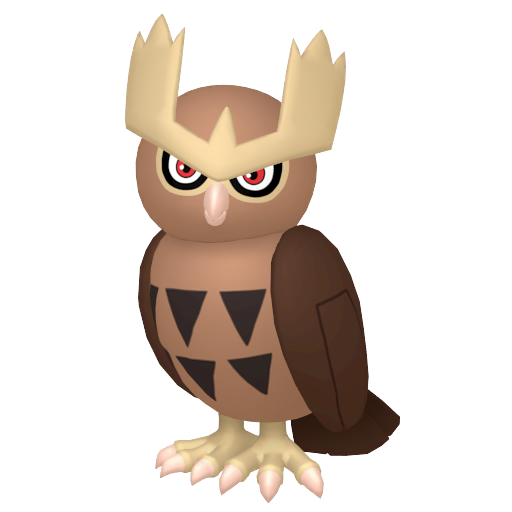 ポケモンGO】ヨルノズクの入手方法、能力、技まとめ – 攻略大百科