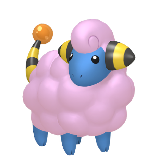 ポケモンXY】「メリープ」の入手方法と能力 – 攻略大百科