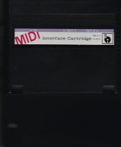 MIDI Saurus (1990, MSX2, Co-Deuz Computer) | Releases | Generation MSX