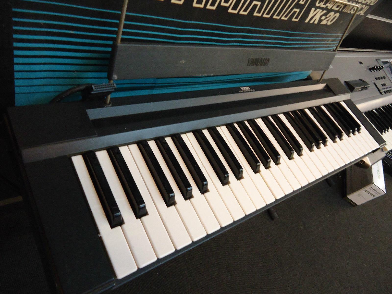 YAMAHA - YK-20 | Media | Generation MSX