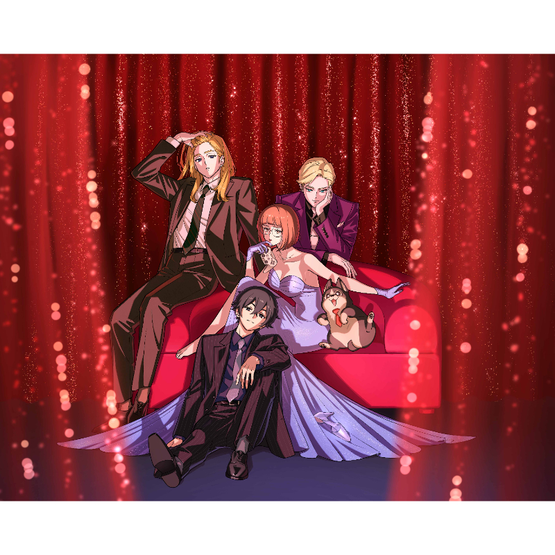 コードギアス 反逆のルルーシュ 15周年年記念フェイスタオル【THE