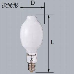 HF40X/M (三菱)｜一般形水銀ランプ 蛍光形 HF～｜水銀灯・メタハラ