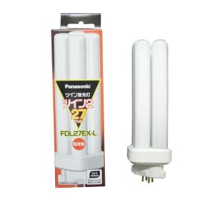 FDL27EX-L (パナソニック)｜27W｜コンパクト形蛍光灯｜電材堂【公式】