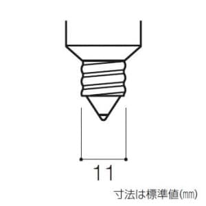 JDR110V55WKM/5E11-H (パナソニック)｜100W形｜ハロゲンランプ｜電材堂