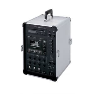 KZ-65DC (TOA)｜ポータブルアンプ｜業務用音響機器｜電材堂【公式】