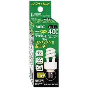 NEC｜電球形蛍光灯｜蛍光灯｜激安価格通販なら電材堂【公式】