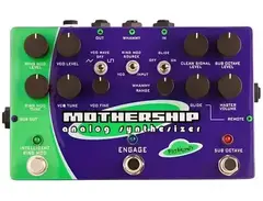 Pigtronix Mothership - What To Know & Where To Buy | Equipboard
