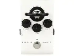 Blackstar Dept. 10 Boost Tube Boost Pedal - What To Know & Where