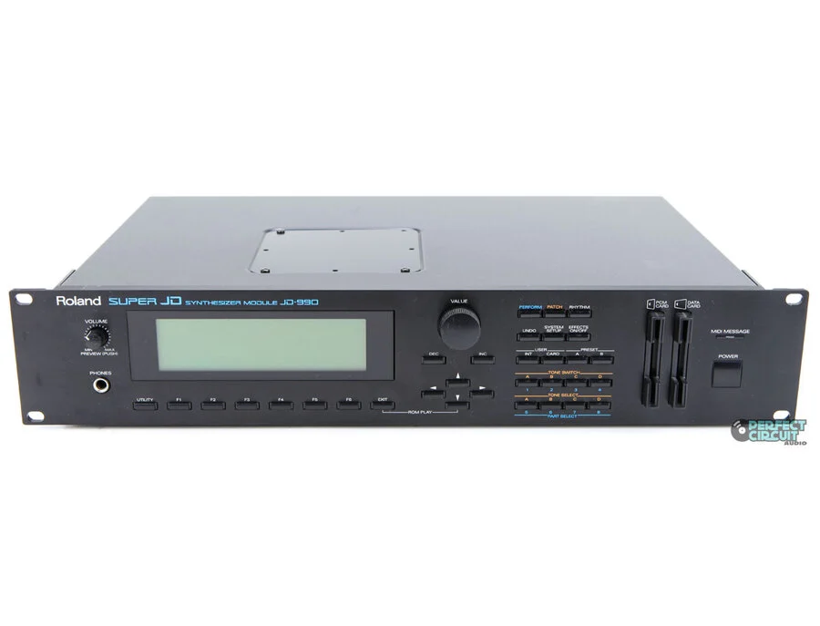 Roland JD-990 - What To Know & Where To Buy | Equipboard