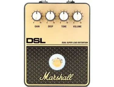 Marshall JCM 900 Hi Gain Distortion Pedal - What To Know & Where
