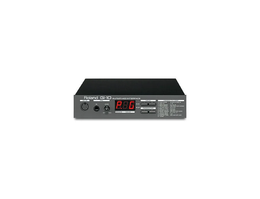 Roland GI-10 - What To Know & Where To Buy | Equipboard