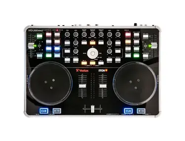 Vestax VCI-300 MKII - What To Know & Where To Buy | Equipboard