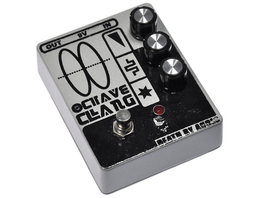 Death By Audio Octave Clang - What To Know & Where To Buy | Equipboard