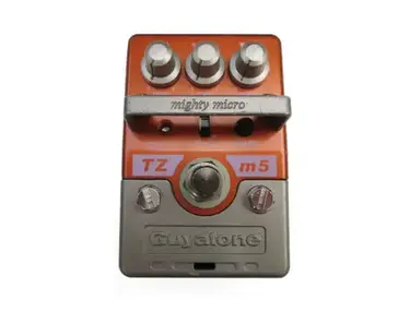 Guyatone TZ2 The Fuzz - What To Know & Where To Buy | Equipboard
