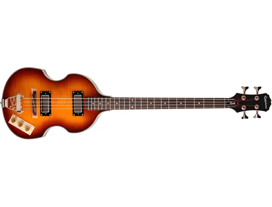 Epiphone Viola Bass - What To Know & Where To Buy | Equipboard