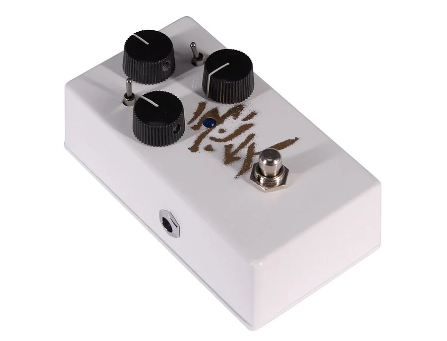 Lovepedal Kanji Eternity Overdrive Pedal - What To Know & Where To