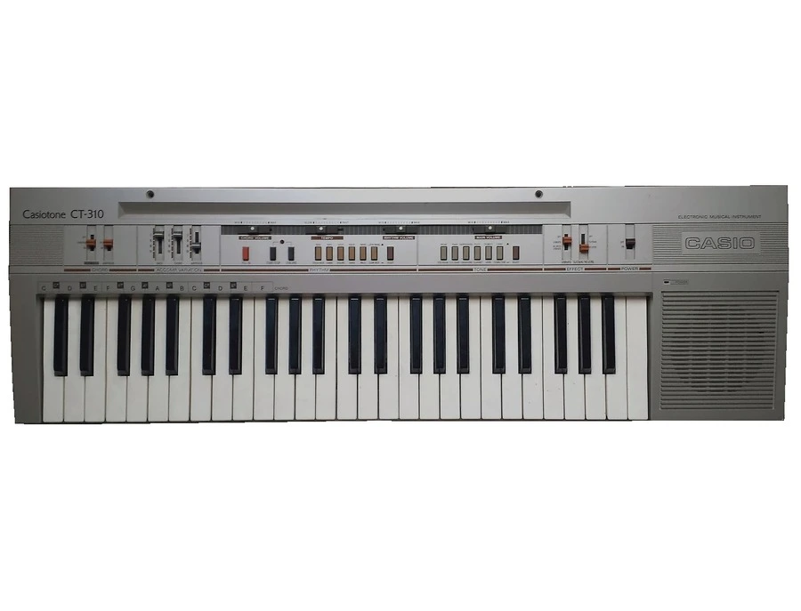 Casio CT-310 - What To Know & Where To Buy | Equipboard